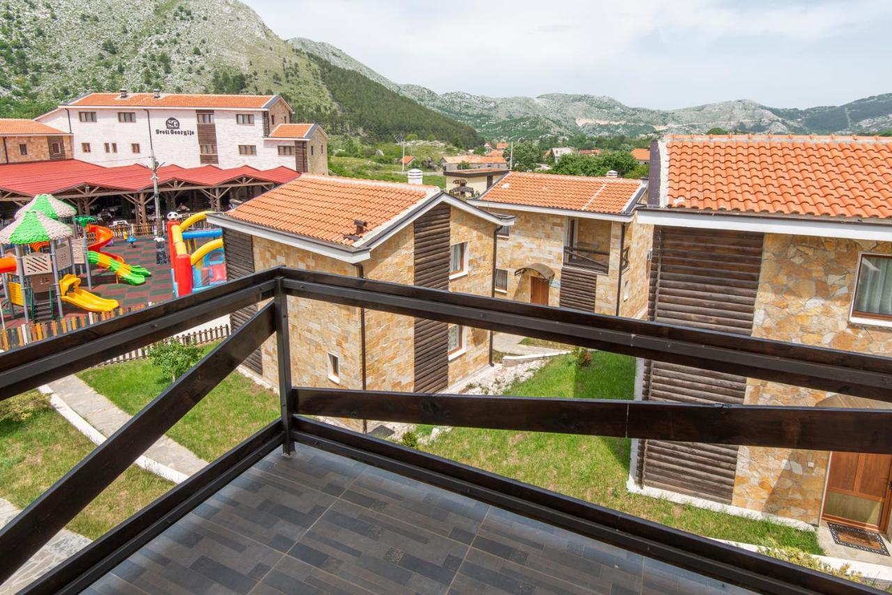 Ethno Village St George Цетине Экстерьер фото