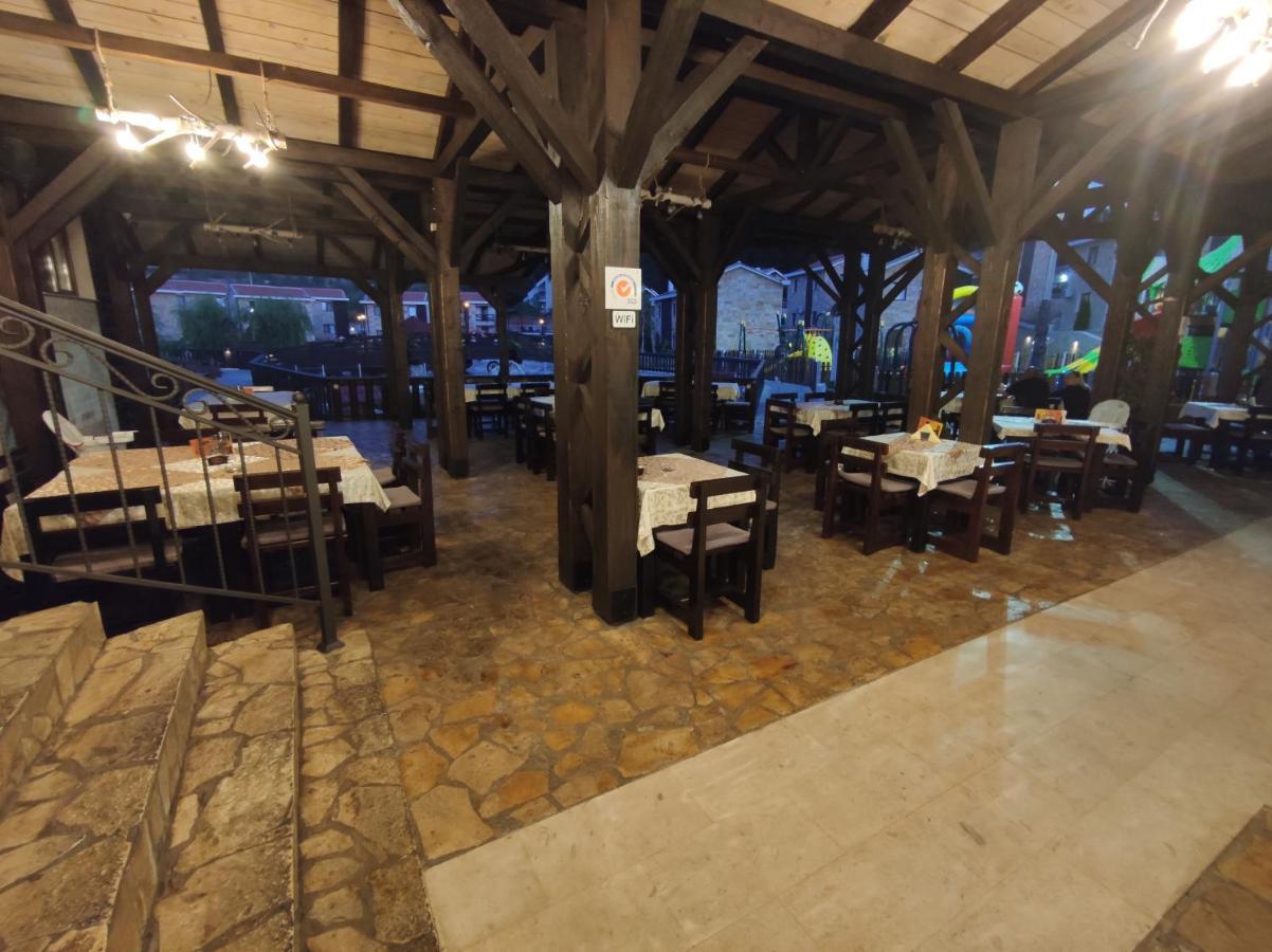 Ethno Village St George Цетине Экстерьер фото