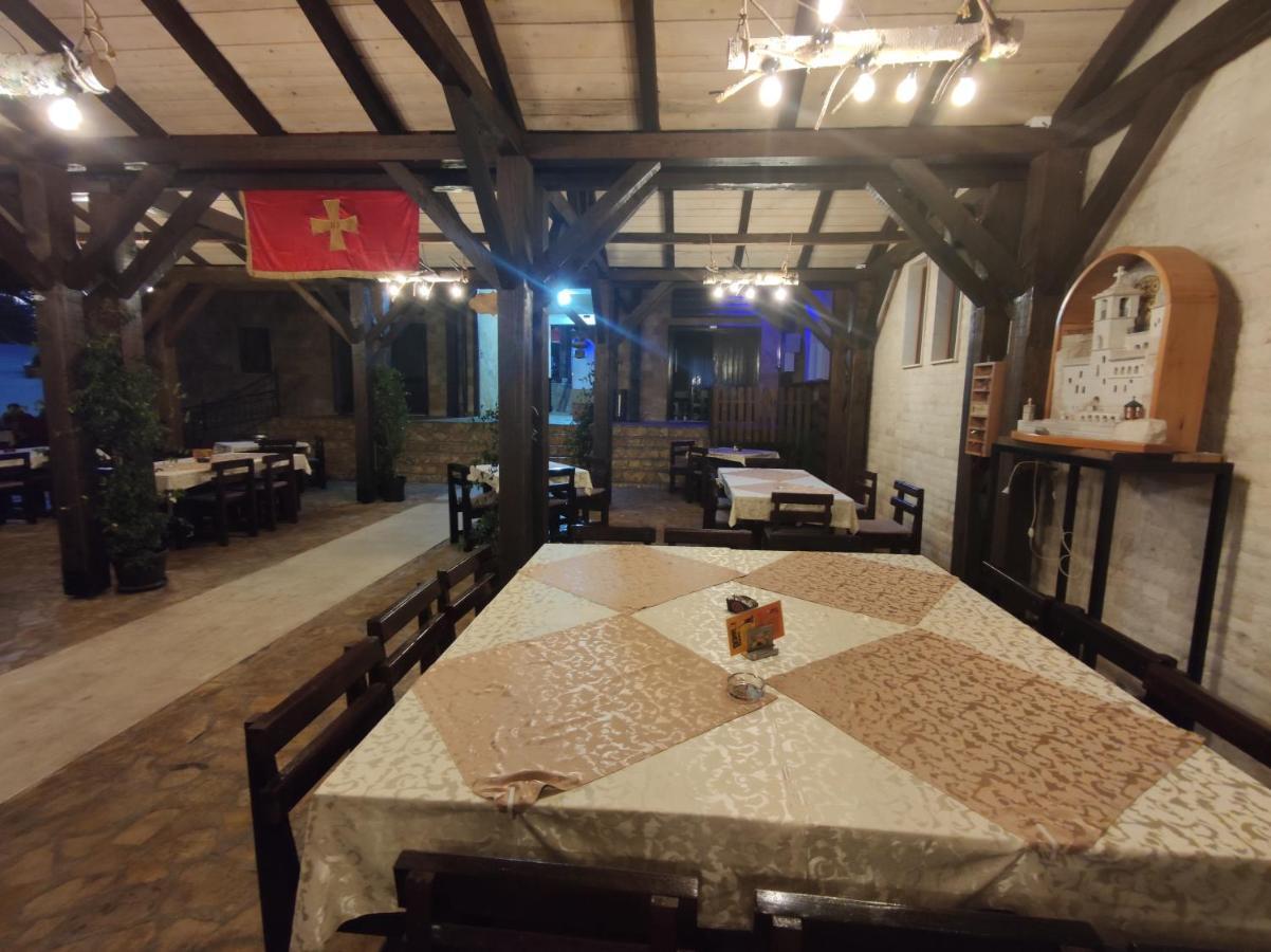 Ethno Village St George Цетине Экстерьер фото